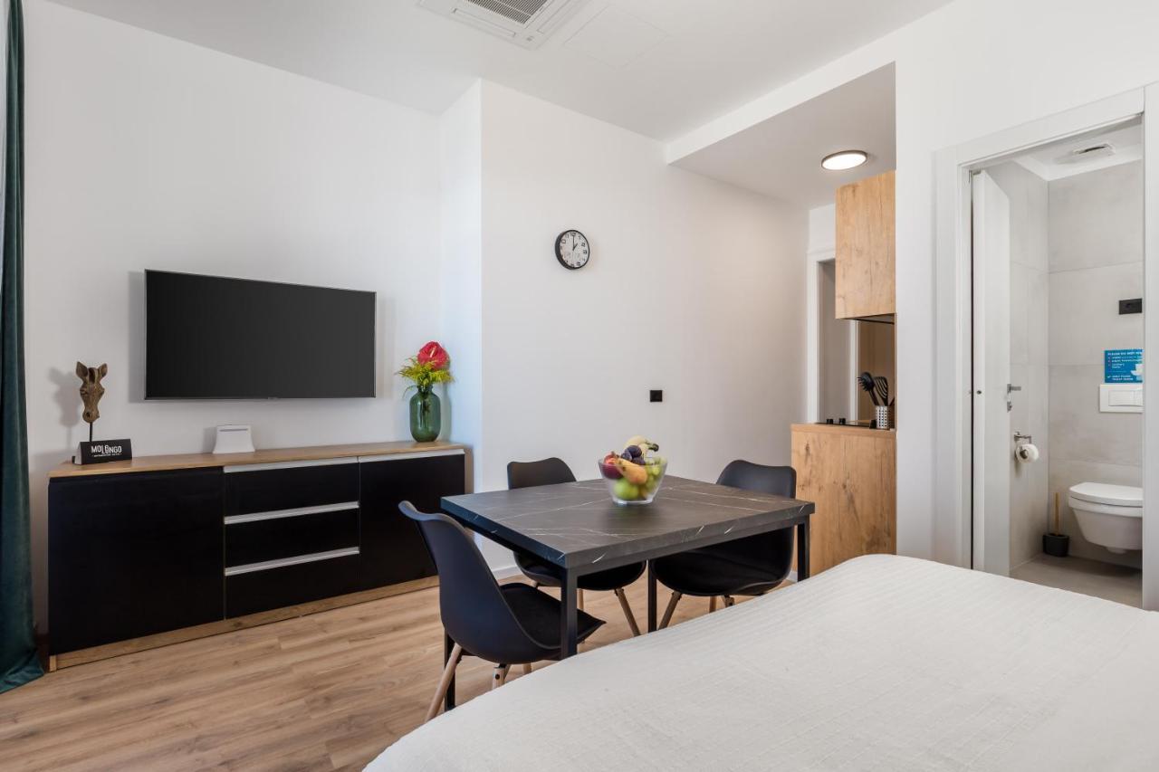 Apartments Bristol 2 리예카 외부 사진
