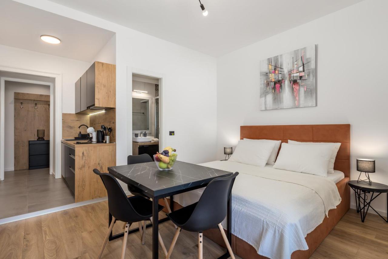 Apartments Bristol 2 리예카 외부 사진