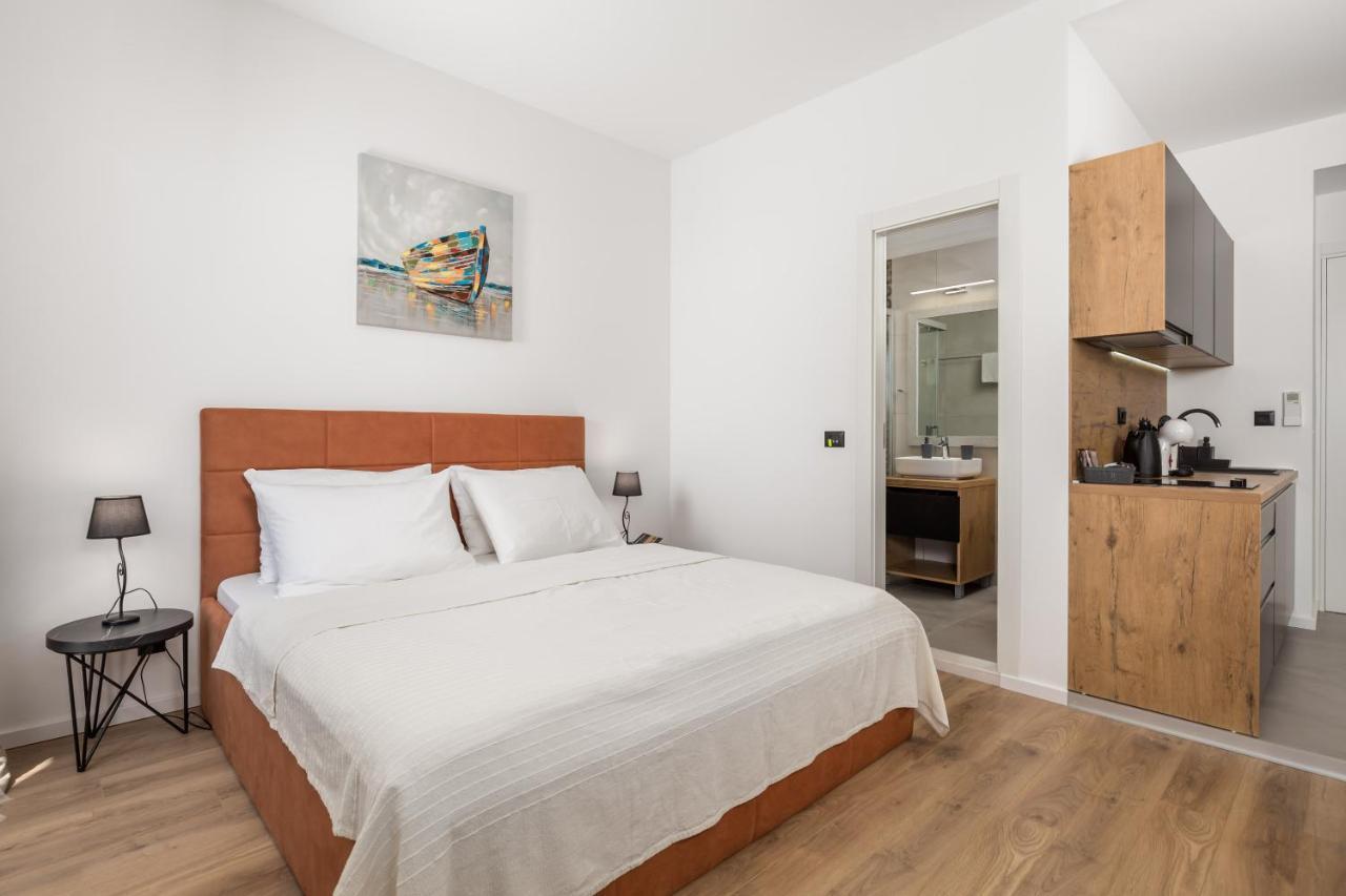 Apartments Bristol 2 리예카 외부 사진