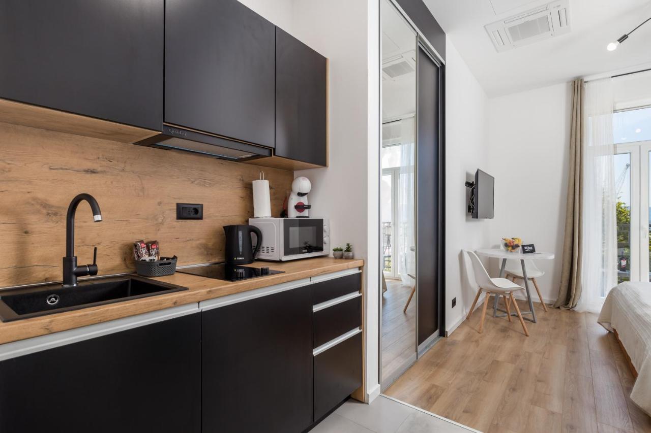Apartments Bristol 2 리예카 외부 사진