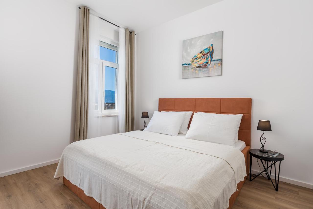 Apartments Bristol 2 리예카 외부 사진