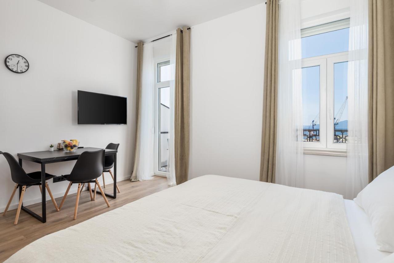 Apartments Bristol 2 리예카 외부 사진