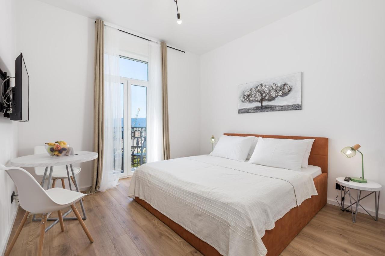 Apartments Bristol 2 리예카 외부 사진