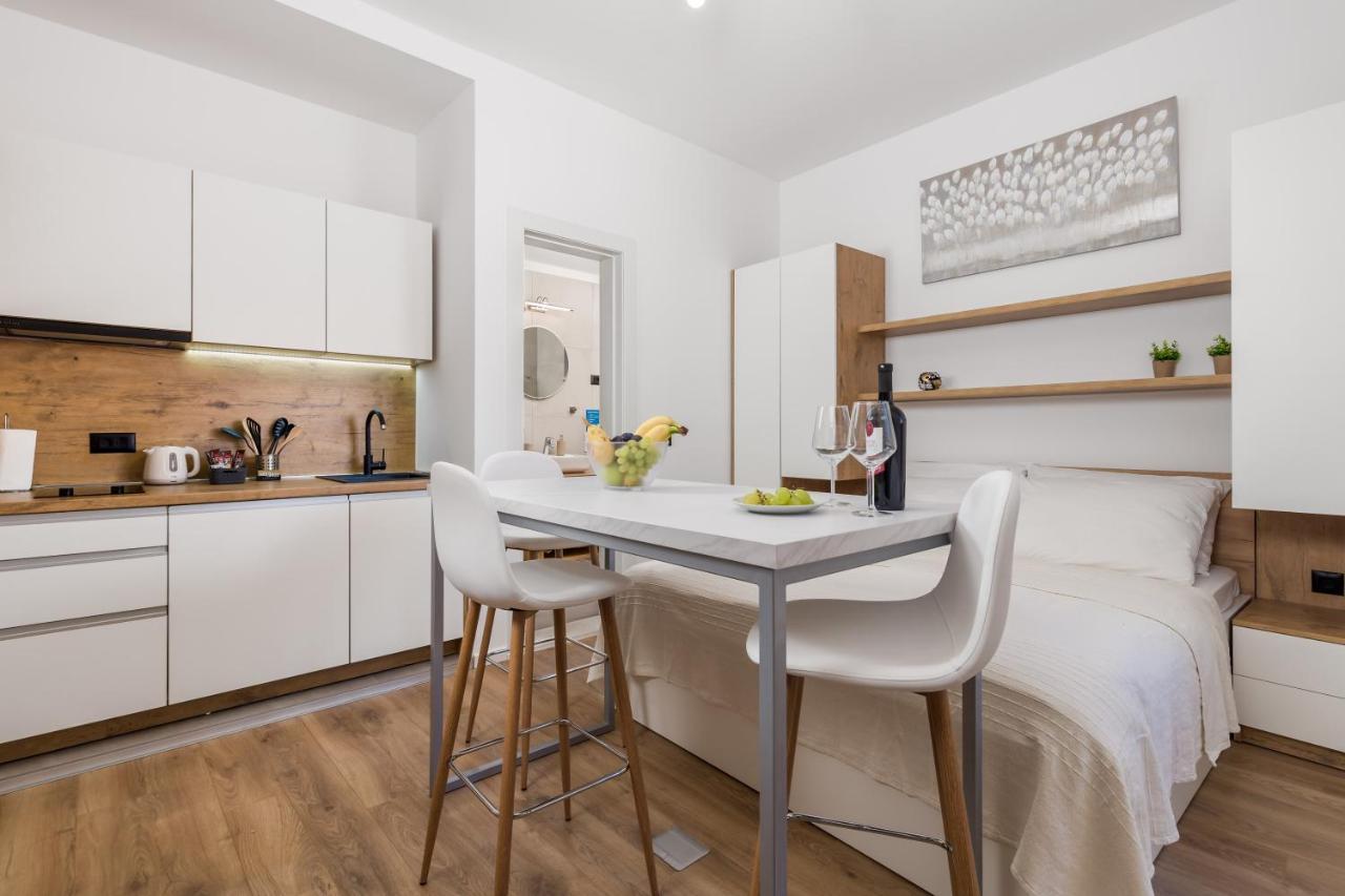 Apartments Bristol 2 리예카 외부 사진