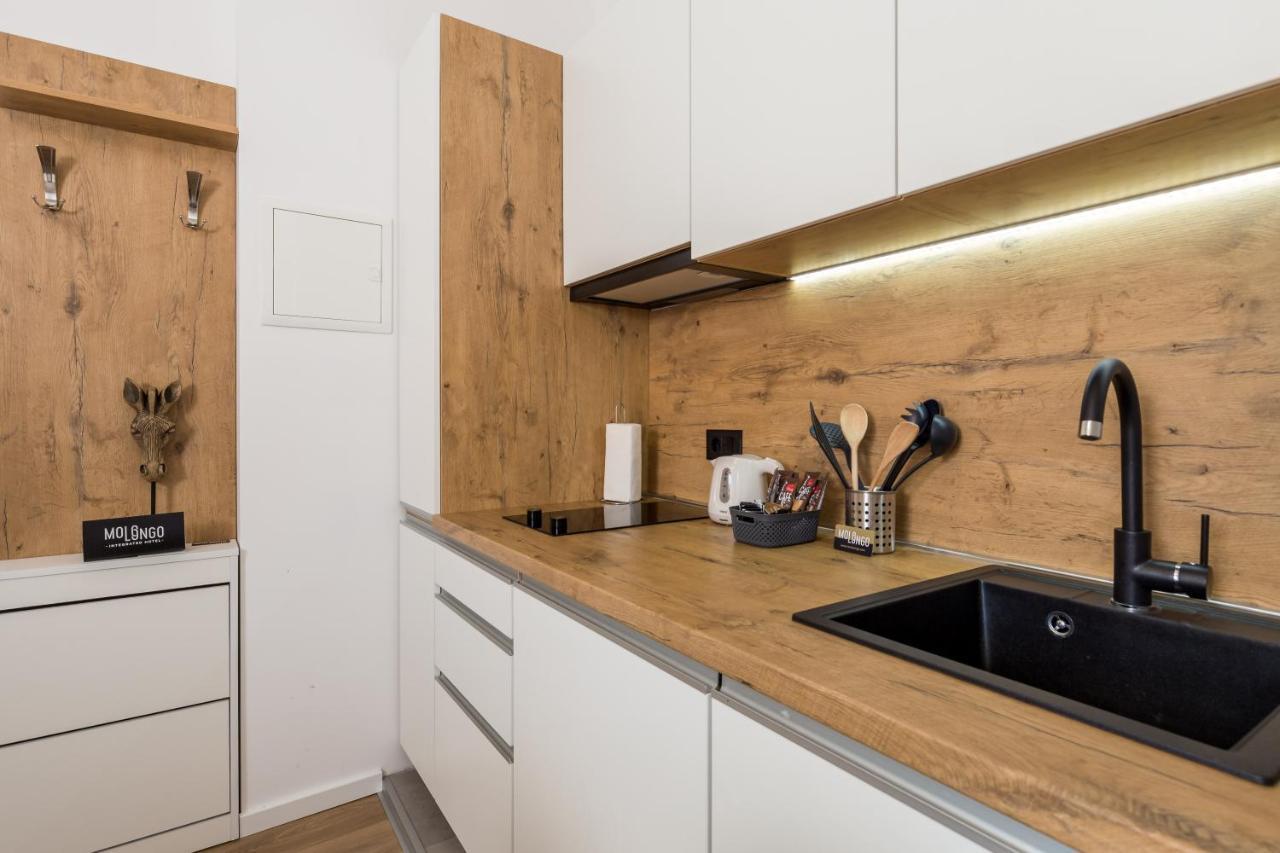 Apartments Bristol 2 리예카 외부 사진