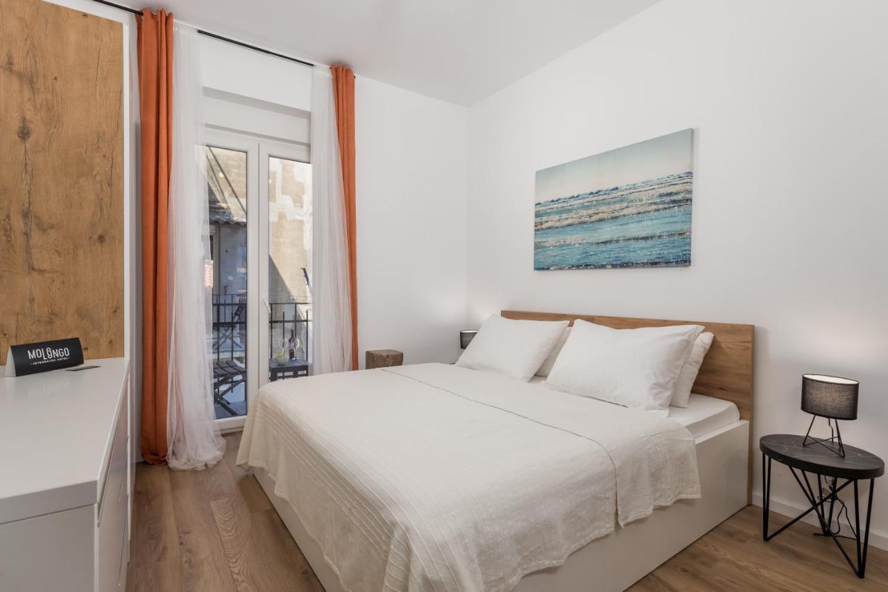 Apartments Bristol 2 리예카 외부 사진