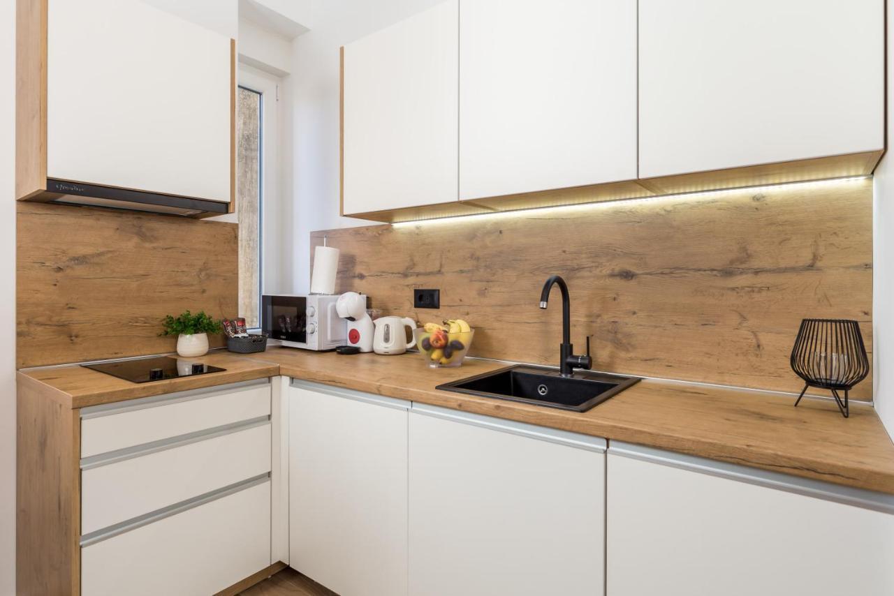 Apartments Bristol 2 리예카 외부 사진
